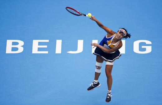 WTA: Αναστολή των τουρνουά στην Κίνα, λόγω της ανησυχίας για την Πενγκ Σουάι