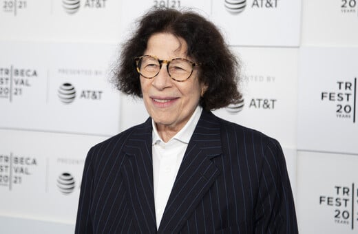 Η αντισυμβατική Νεοϋορκέζα συγγραφέας Fran Lebowitz έρχεται στη Στέγη