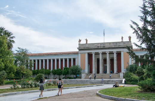 Τι προβλέπει η αναβάθμιση, υπόγεια επέκταση και διασύνδεση του Εθνικού Αρχαιολογικού Μουσείου με το Ακροπόλ