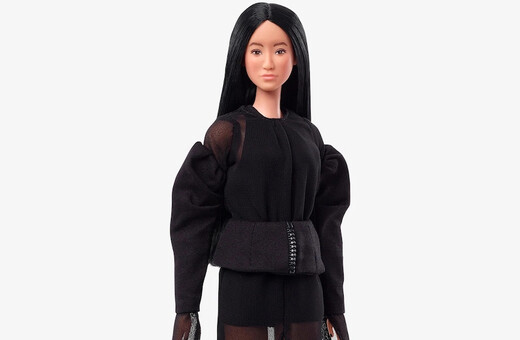 H Vera Wang έγινε Barbie 