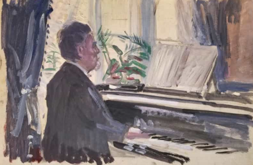 Χαμένος πίνακας του Έγκον Σίλε βρέθηκε μετά από 90 χρόνια