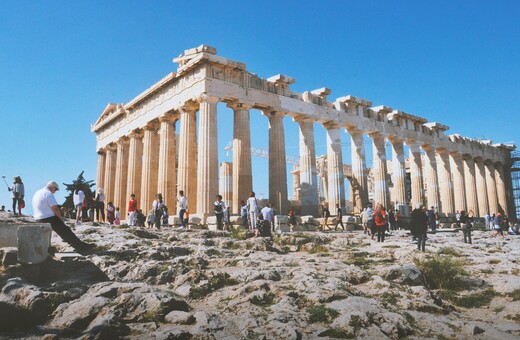 Ακρόπολη: Νέο σύστημα ασφαλείας με κάμερες και ενίσχυση τμημάτων της περίφραξης