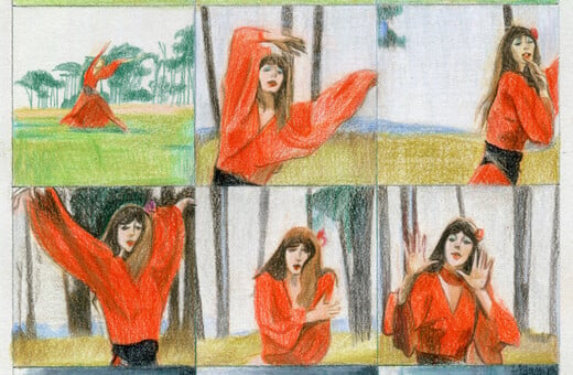 Η απρόσμενη κυριαρχία της Kate Bush