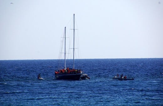 Κύθηρα: Εντοπίστηκαν δύο ιστιοφόρα με 170 μετανάστες- 3 συλλήψεις