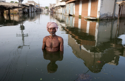 Explainer: How melting glaciers fueled Pakistan’s fatal floods