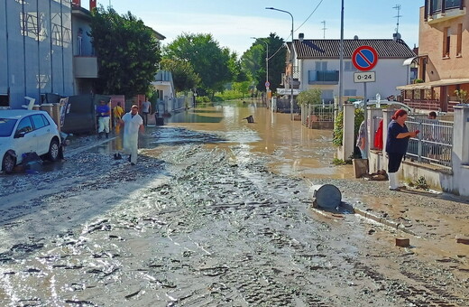 Ιταλία: Νεκροί, αγνοούμενοι και εικόνες καταστροφής από τις πλημμύρες - «Αποκάλυψη»