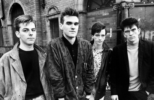 Μουσικοί θρύλοι: The Smiths ΕΧΕΙ ΚΙ ΑΛΛΗ ΦΩΤΟ