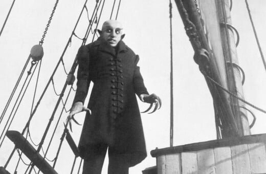 To «Nosferatu» έγινε 100 ετών- Το βωβό αριστούργημα του τρόμου που προκαλεί ακόμα ανατριχίλα