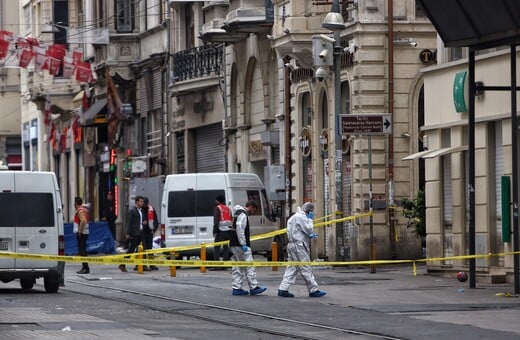 Μνήμες τρομοκρατίας στην Κωνσταντινούπολη: Οι πιο πολύνεκρες επιθέσεις των τελευταίων ετών