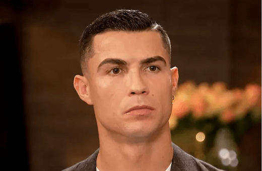 Cristiano Ronaldo Recalls the Heartbreaking Moment He Told His Children That Their Baby Brother Died