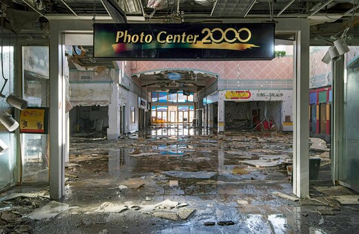 Ο αργός θάνατος του αμερικανικού mall