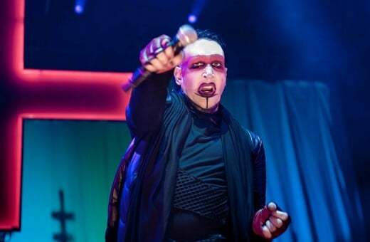 Marilyn Manson: Εξωδικαστικός συμβιβασμός με ηθοποιό που τον κατήγγειλε για βιασμό