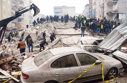 Σεισμός στην Τουρκία: Τρίμηνη κατάσταση εκτάκτου ανάγκης κήρυξε ο Ερντογάν -«Η μεγαλύτερη καταστροφή»