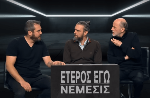 Έτερος Εγώ: Τσαφούλιας, Δαδακαρίδης, Βακούσης απαντούν σε ερωτήσεις για τα γυρίσματα και τη νέα σεζόν