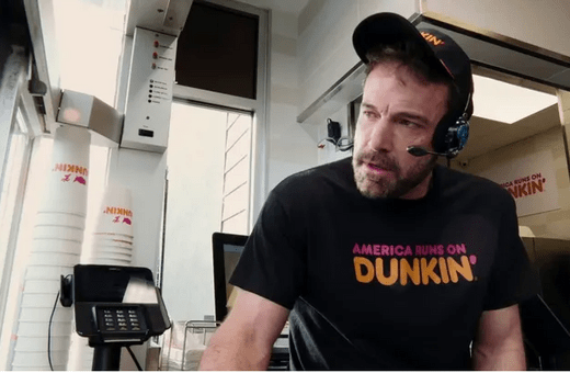 Ben Affleck's Dunkin' Super Bowl commercial sends social media into a frenzy: 'Greatest thing ever filmed'