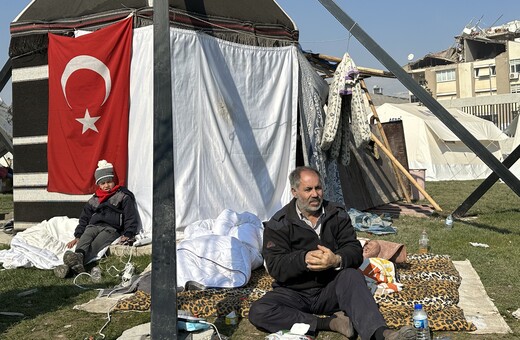 Μαρτυρίες από το Χατάι: Η επόμενη ημέρα στην Τουρκία