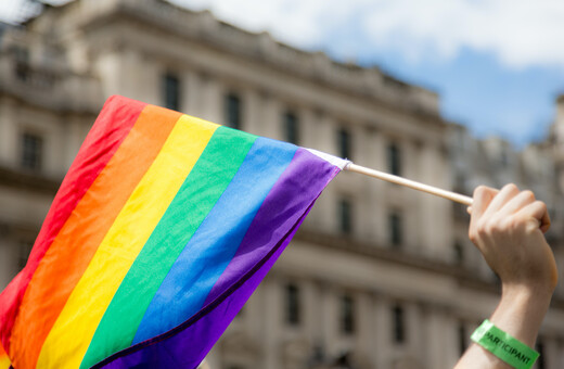 Σημαία της LGBT