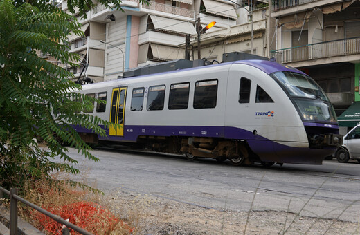 Τέμπη: Συνεχίζεται η απεργία σε τρένα και προαστιακό σήμερα