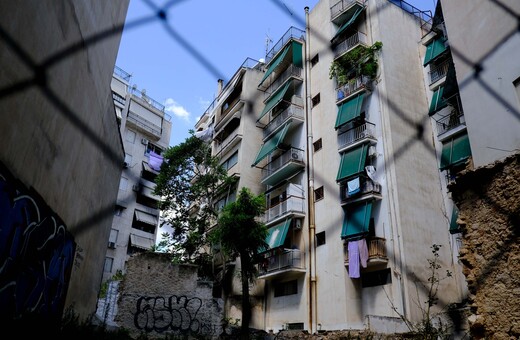Στα ύψη το κόστος στέγασης: 3 στους 4 αγχώνονται για το ενοίκιο- 770.000 κατοικίες είναι κενές 