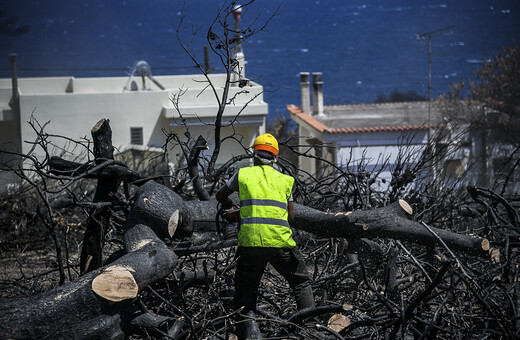 Δίκη για το Μάτι- Αντιστράτηγος ε.α. πυροσβεστικής: «Γνώριζαν ότι έθεταν σε κίνδυνο ανθρώπινες ζωές»