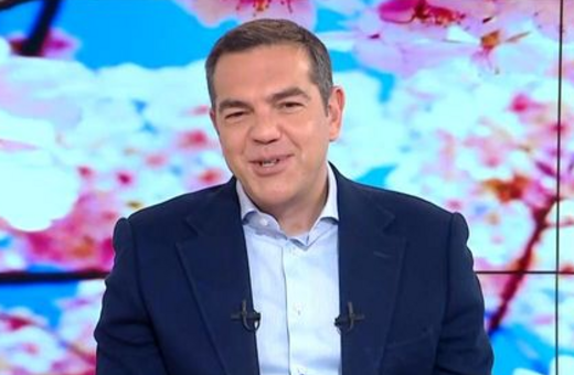 Αλέξης Τσίπρας: «Το πρώτο με το τρίτο κόμμα θα μπορούν να σχηματίσουν κυβέρνηση» σε αυτές τις εκλογές