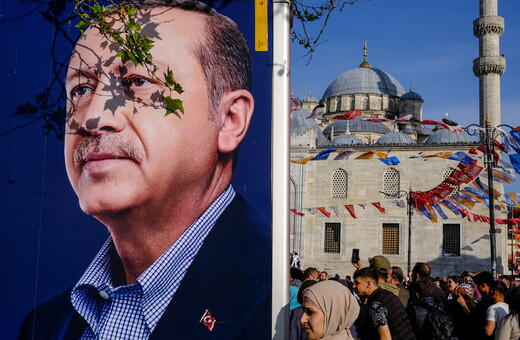 Εκλογές στην Τουρκία- FAZ: Η επιλογή μεταξύ δημοκρατίας και απολυταρχίας