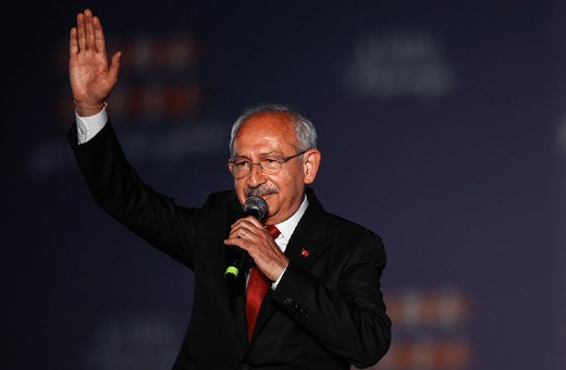 Εκλογές Τουρκία-Κεμάλ Κιλιτσντάρογλου: Να γίνει το Αιγαίο θάλασσα ειρήνης 