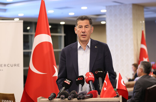 Εκλογές Τουρκία: «Ανοιχτός σε διάλογο» ο Σινάν Ογάν τόσο με Ερντογάν όσο και με Κιλιτσντάρογλου