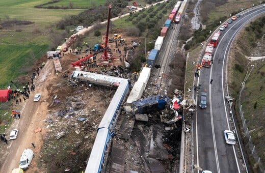 Τέμπη: Απολογήθηκε ο πρώην πρόεδρος του ΟΣΕ 