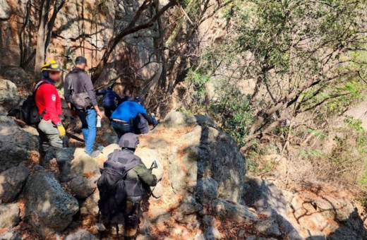 Μεξικό: Βρέθηκαν 45 σακούλες με ανθρώπινα οστά σε χαράδρα 