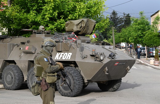 Η Τουρκία θα στείλει στρατό στο Κόσοβο μετά από αίτημα του ΝΑΤΟ