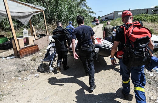 Κακοκαιρία: Εντοπίστηκε χωρίς τις αισθήσεις του ο αγνοούμενος στον Όλυμπο