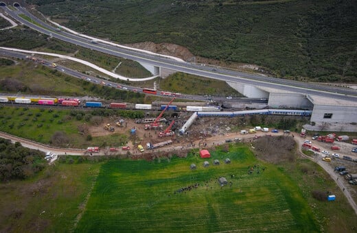 Τέμπη: Δεν λειτουργούσε η τηλεδιοίκηση και η φωτοσήμανση- Στο «φως» το πόρισμα των εμπειρογνωμόνων 