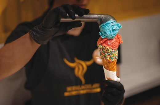 Bufala Gelato