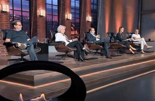 Dragons' Den: Νέα πρόσωπα στον 2ο κύκλο του show για νέους επιχειρηματίες 