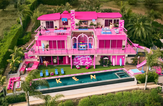 Barbie’s DreamHouse available to rent on Airbnb ahead of movie’s release