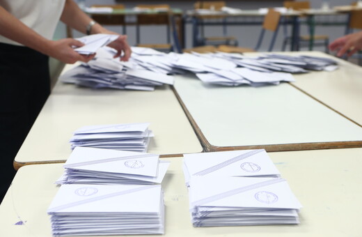 Εκλογές 2023 - Ψήφος των αποδήμων: Η διαφορά ανάμεσα σε ΝΔ και ΣΥΡΙΖΑ ξεπερνά τις 27 μονάδες