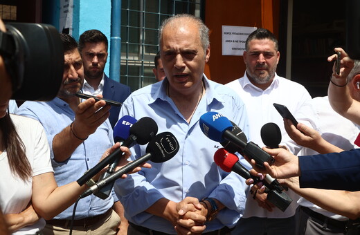 Εξώδικο του Κυριάκου Βελόπουλου προς τα ΜΜΕ- «Η Ελληνική Λύση δεν είναι ακροδεξιά»