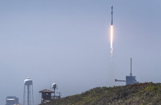 Η SpaceX εκτόξευσε ένα ευρωπαϊκό τηλεσκόπιο στο διάστημα για να μελετήσει το «σκοτεινό σύμπαν»