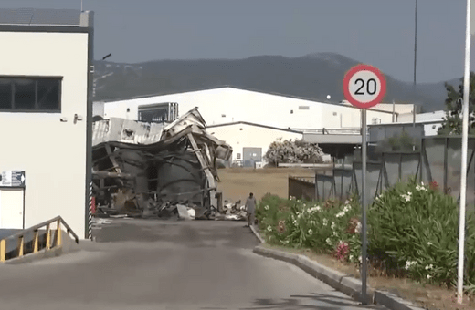 Υπό έλεγχο η φωτιά στα Οινόφυτα - Κάηκε έκταση 800 τ.μ.