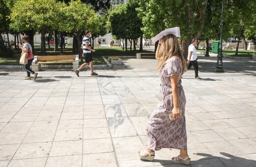 Καύσωνας Κλέων: Ευρεία σύσκεψη την Τρίτη στο υπουργείο Κλιματικής Κρίσης