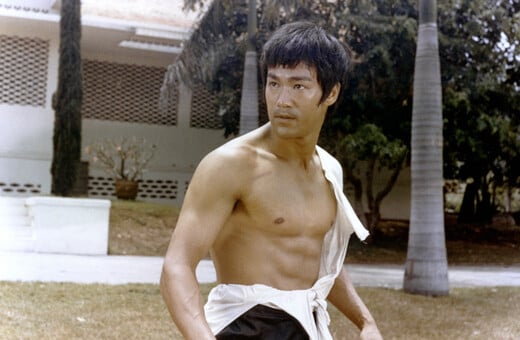 bruce lee