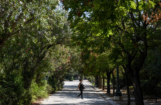 Πολύ υψηλός κίνδυνος πυρκαγιάς το Σάββατο- Κλειστά τα πάρκα της περιφέρειας Αττικής