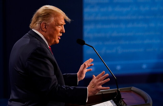 Ντόναλντ Τραμπ: Δεν θα πάρει μέρος στο πρώτο debate των Ρεπουμπλικάνων