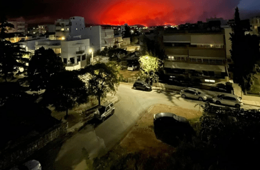Φωτιά στην Αλεξανδρούπολη: Νέο μήνυμα από το 112- Εκκενώνεται κι άλλη περιοχή
