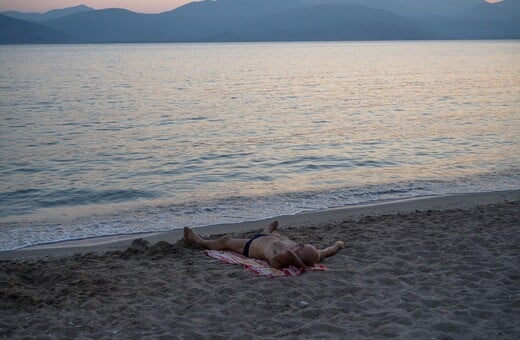 Ζεν και παράνοια στις εσχατιές του Αυγούστου 