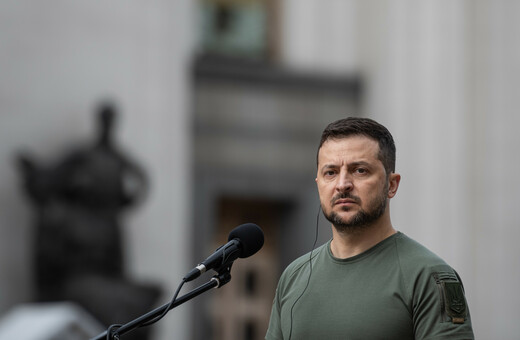Ζελένσκι: Οι ουκρανικές δυνάμεις προχωρούν ανεξάρτητα τι λέει ο καθένας