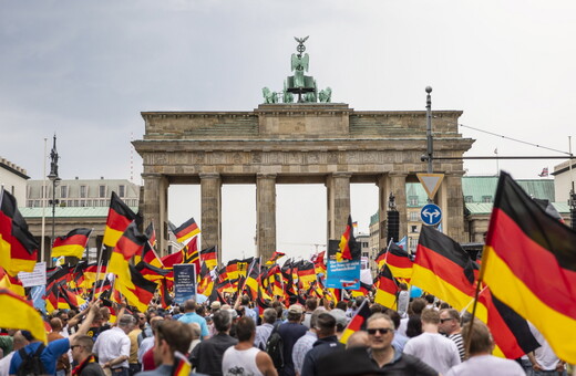Γερμανία: Νέο ρεκόρ σε δημοσκόπηση για το ΑfD - Δεύτερη δύναμη σε εθνικό επίπεδο