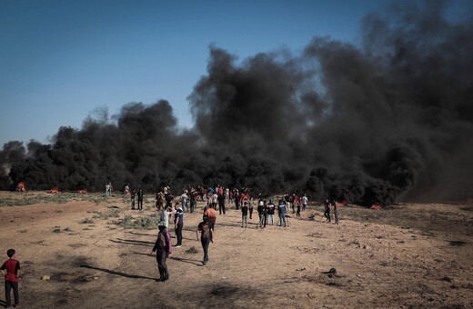 Πόλεμος Ισραήλ- Χαμάς: Νεότερος απολογισμός με εκατοντάδες νεκρούς και χιλιάδες τραυματίες