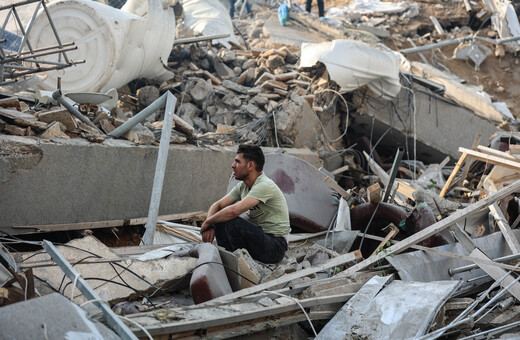 Πόλεμος Ισραήλ-Χαμάς: Σχεδόν 1.200 οι νεκροί, πάνω από 123.000 οι εκτοπισμένοι